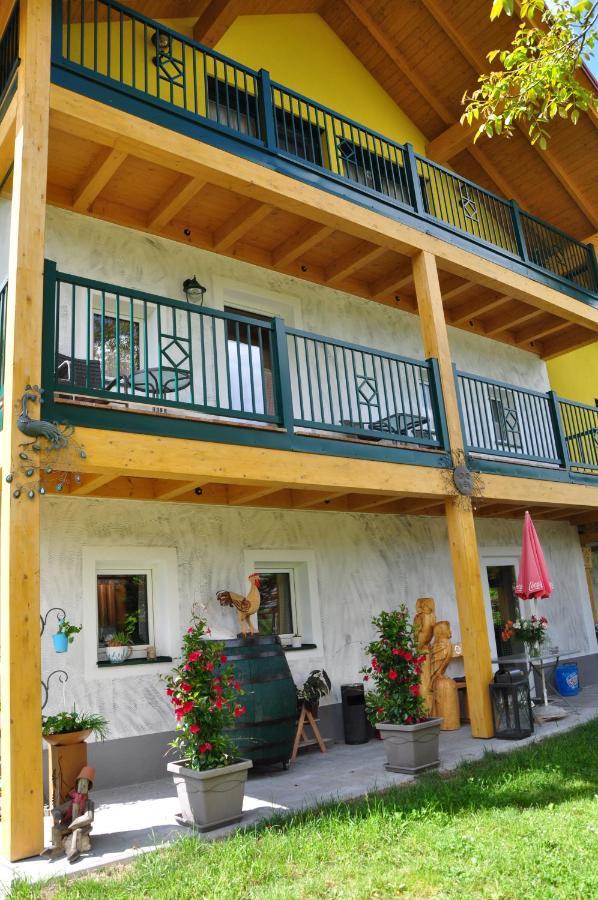 Mostheuriger Steyrdurchbruchalm Leonstein Exterior foto